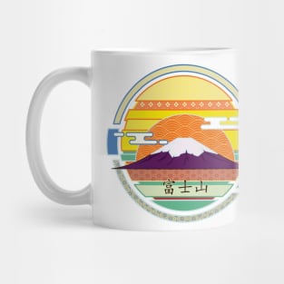 Mt Fuji Mug